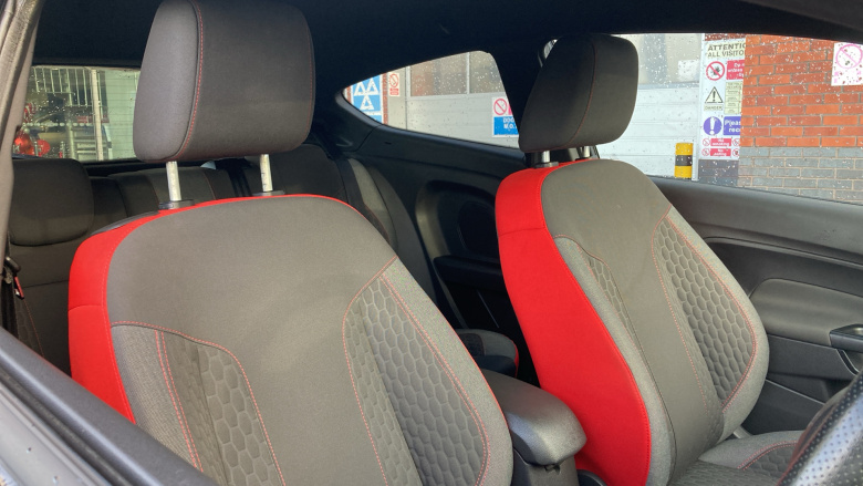 Ford Fiesta 1.0 EcoBoost 140 ST-Line Black 3dr Petrol Hatchback